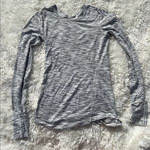 LULULEMON Runderful Long Sleeve